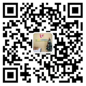 微信公众号二维码